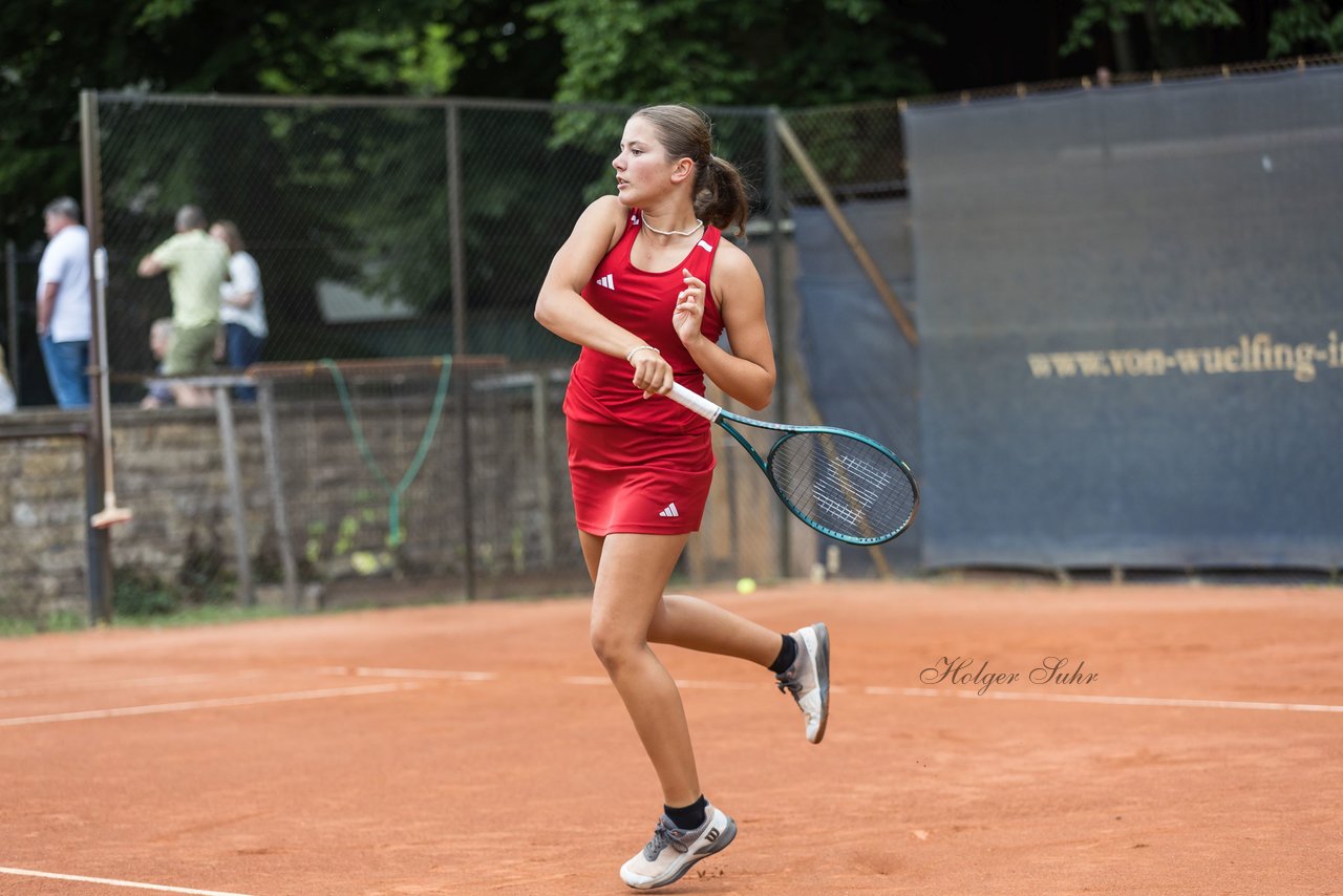 Ida Wobker 58 - BL DTV Hannover - Der Club an der Alster : Ergebnis: 2:7